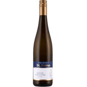 Grauer Burgunder - Weingut St. Petrus