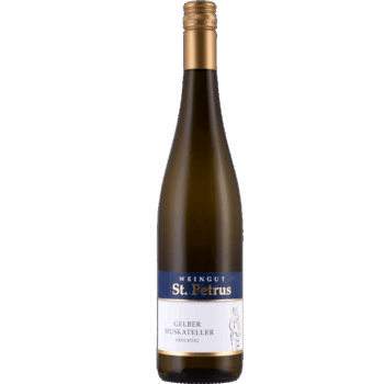 Gelber Muskateller vom Weingut St. Petrus
